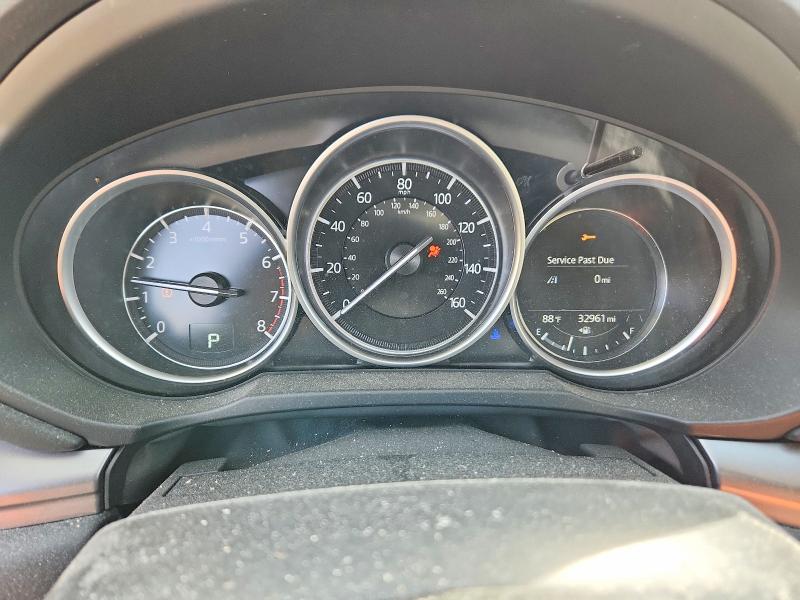 Продажа на аукционе авто 2023 Mazda Cx-5, vin: JM3KFBBM8P0282683, номер лота: 48590456