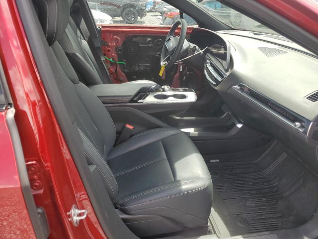 48756236 :رقم المزاد ، 1GYKPMRK6RZ114765 vin ، 2024 Cadillac Lyriq مزاد بيع