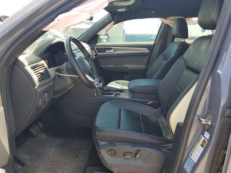 Продажа на аукционе авто 2021 Volkswagen Atlas Cross Sport, vin: 1V2BC2CA4MC235195, номер лота: 50600406