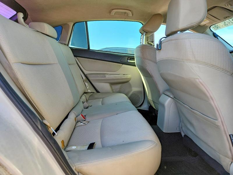 2013 Subaru Impreza მანქანა იყიდება აუქციონზე, vin: JF1GPAL66DH838689, აუქციონის ნომერი: 51452366