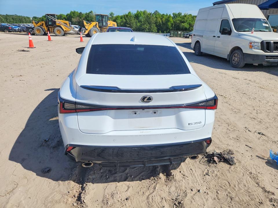 Продажа на аукционе авто 2023 Lexus Is 350, vin: JTHGZ1B27P5060975, номер лота: 49056626