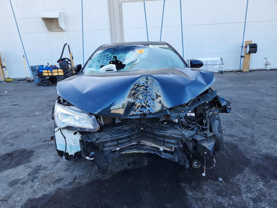 Aukcja sprzedaży 2017 Toyota Camry, vin: 4T1BF1FK1HU631782, numer aukcji: 50799446