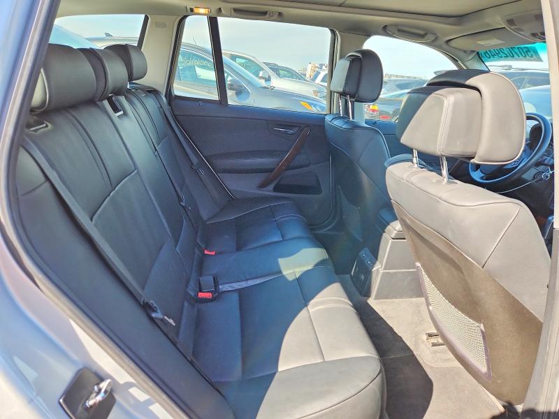 50702946 :رقم المزاد ، WBXPC9C48AWJ32109 vin ، 2010 Bmw X3 مزاد بيع