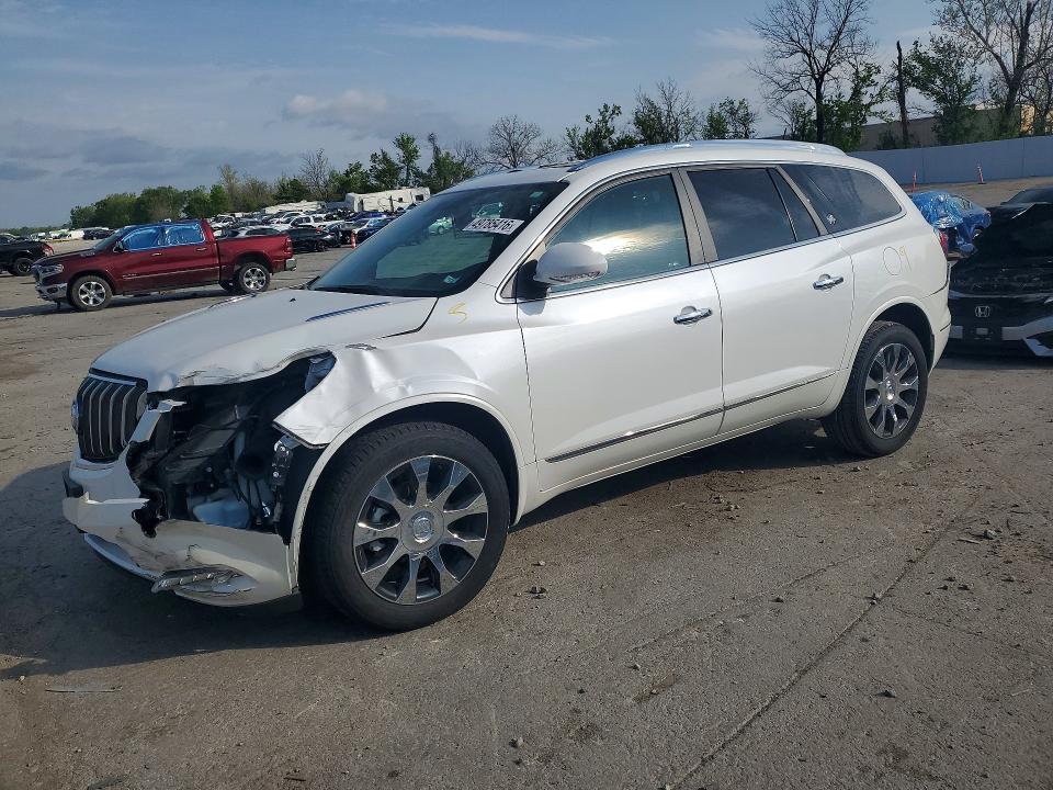 Aukcja sprzedaży 2017 Buick Enclave, vin: 5GAKRBKD1HJ330361, numer aukcji: 49785416