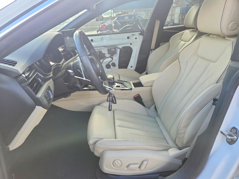 Aukcja sprzedaży 2022 Audi A5, vin: WAUDACF57NA037600, numer aukcji: 49659756
