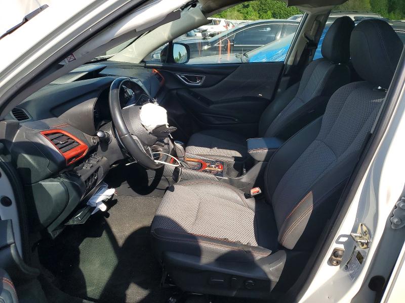 Продажа на аукционе авто 2020 Subaru Forester, vin: JF2SKALC7LH567554, номер лота: 50366926