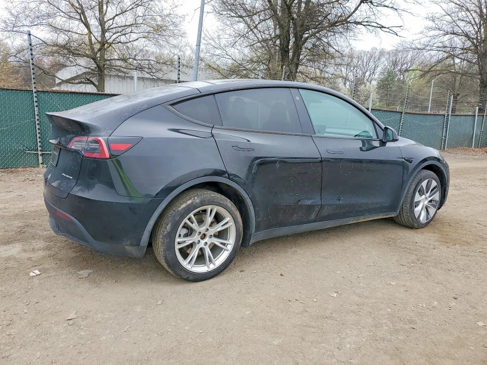 Продажа на аукционе авто 2023 Tesla Model Y, vin: 7SAYGDEE7PA056443, номер лота: 48062156