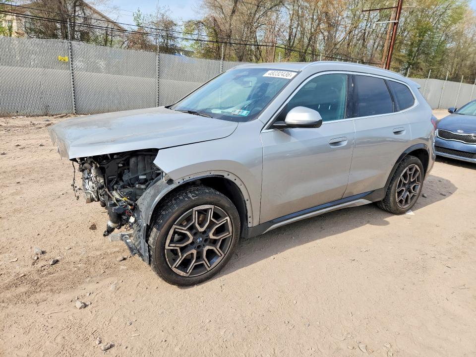 Продаж на аукціоні авто 2025 Bmw X1, vin: WBX73EF0XS5175603, номер лоту: 48232436