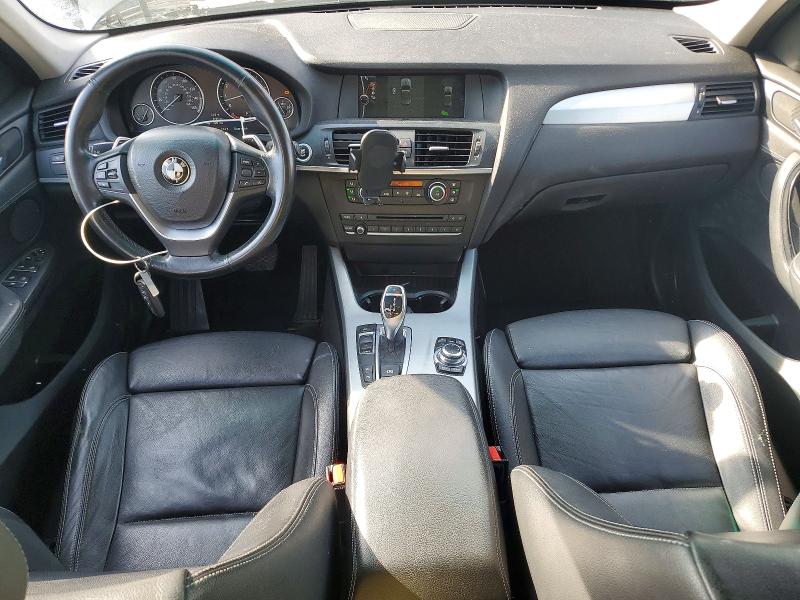 Aukcja sprzedaży 2011 Bmw X3, vin: 5UXWX7C53BL734038, numer aukcji: 50094476