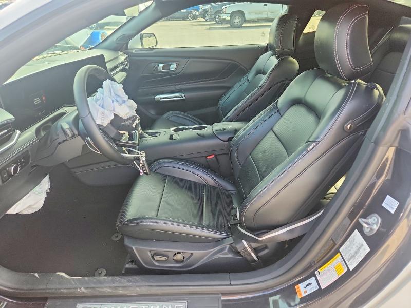 Продажа на аукционе авто 2024 Ford Mustang, vin: 1FA6P8CF0R5400554, номер лота: 49105706