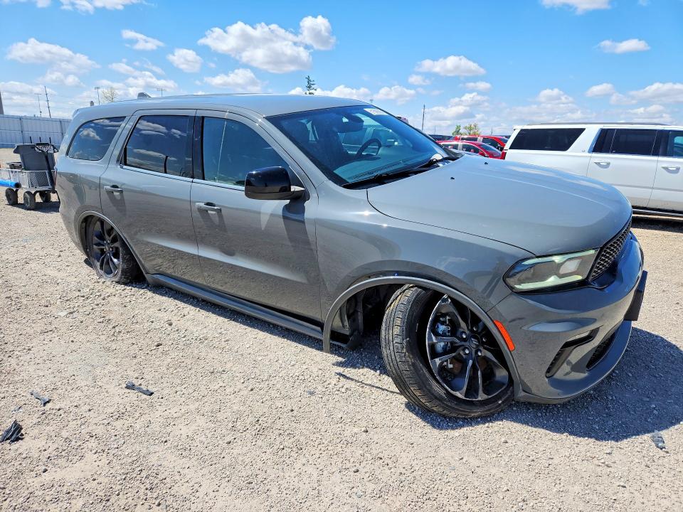 Продаж на аукціоні авто 2022 Dodge Durango, vin: 1C4RDJAGXNC217476, номер лоту: 51506506