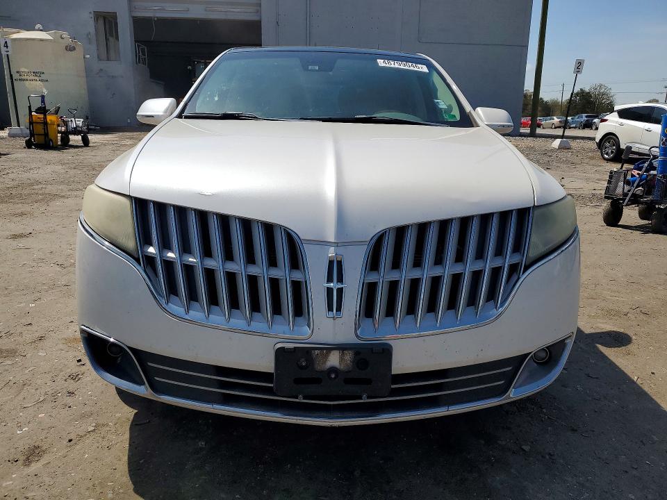 48799046 :رقم المزاد ، 2LMHJ5ATXBBJ54769 vin ، 2011 Lincoln Mkt مزاد بيع