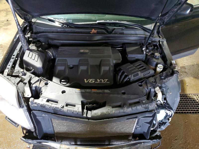 50078046 :رقم المزاد ، 2CTFLUE57B6352102 vin ، 2011 Gmc Terrain مزاد بيع