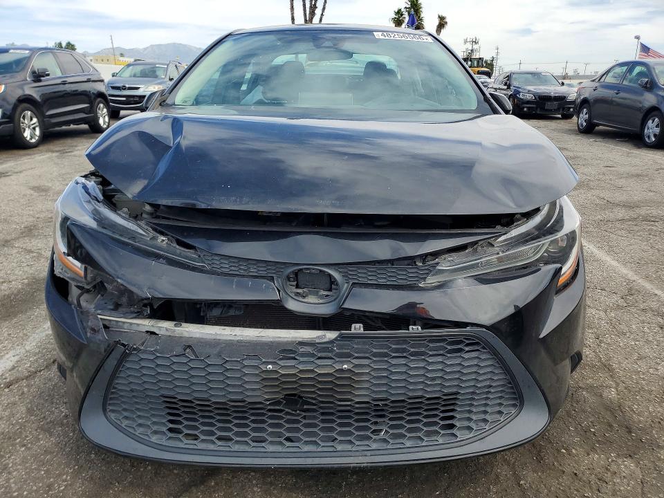 Aukcja sprzedaży 2021 Toyota Corolla, vin: 5YFEPMAE1MP191491, numer aukcji: 48256566