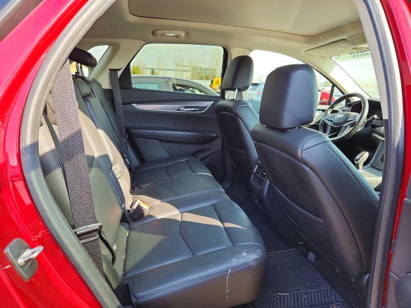 Продажа на аукционе авто 2019 Cadillac Xt5, vin: 1GYKNDRS3KZ234017, номер лота: 48535056