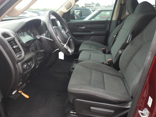 48734216 :رقم المزاد ، 1C6RRECT2KN801011 vin ، 2019 Ram 1500 مزاد بيع