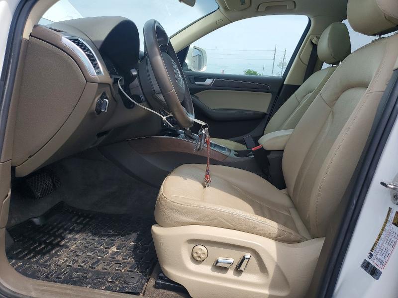 Aukcja sprzedaży 2014 Audi Q5, vin: WA1CFAFP9EA059016, numer aukcji: 48642986