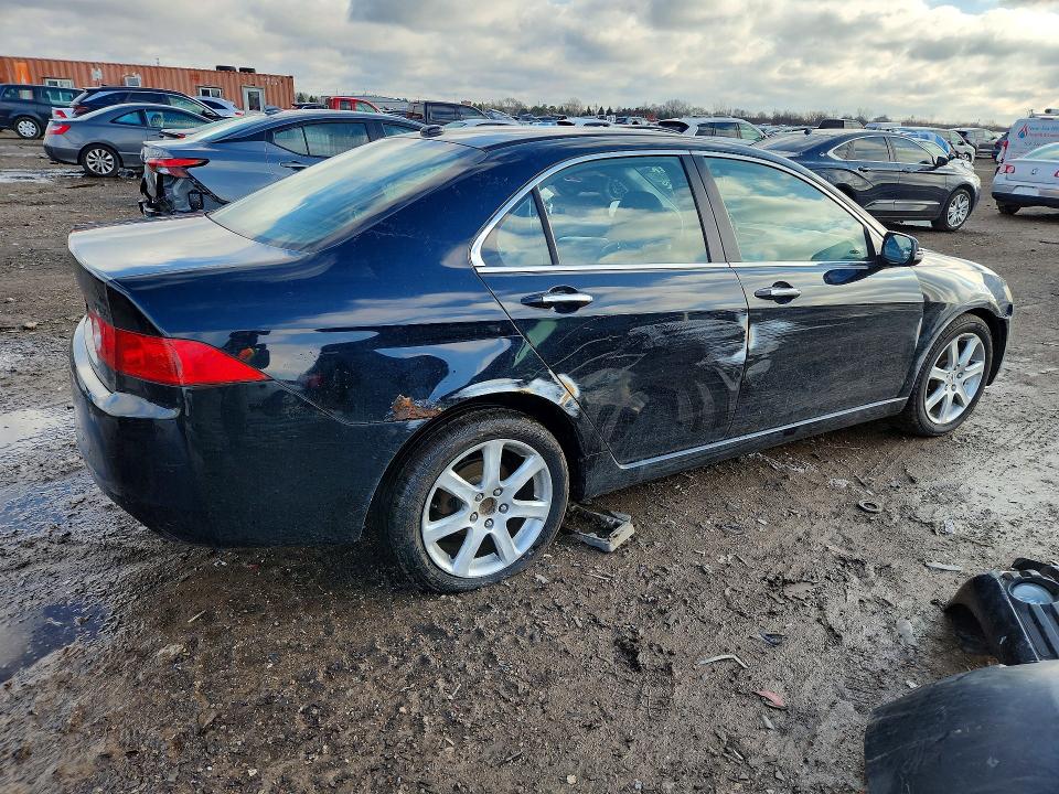 Продажа на аукционе авто 2005 Acura Tsx, vin: JH4CL96895C017244, номер лота: 48637666