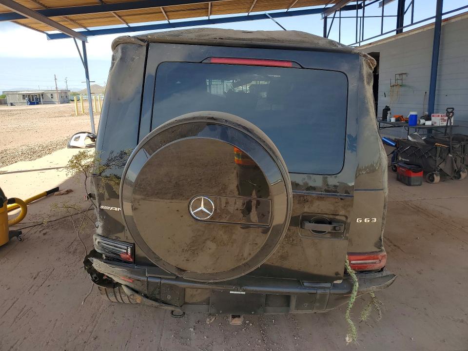 Продажа на аукционе авто 2025 Mercedes-benz G, vin: W1NWH5AB9SX048650, номер лота: 51213046
