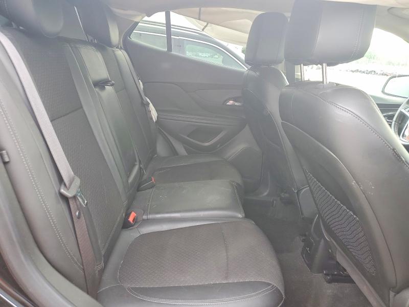 Aukcja sprzedaży 2017 Buick Encore, vin: KL4CJBSM3HB015155, numer aukcji: 50996956