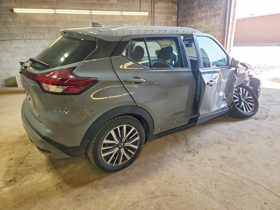 Aukcja sprzedaży 2021 Nissan Kicks, vin: 3N1CP5CV6ML479324, numer aukcji: 51180656