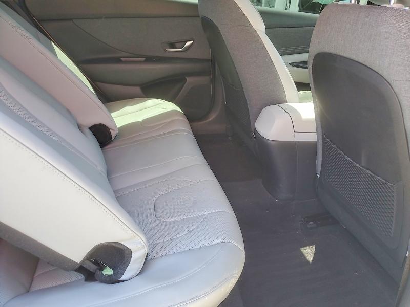 Продажа на аукционе авто 2022 Hyundai Elantra, vin: 5NPLP4AG0NH057501, номер лота: 49876866