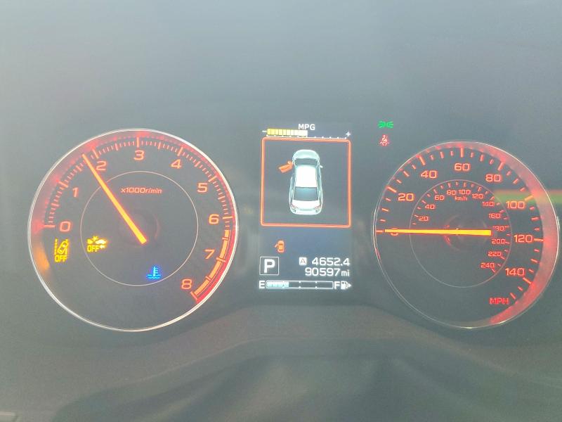Aukcja sprzedaży 2018 Subaru Impreza, vin: 4S3GKAM61J3612642, numer aukcji: 48959706