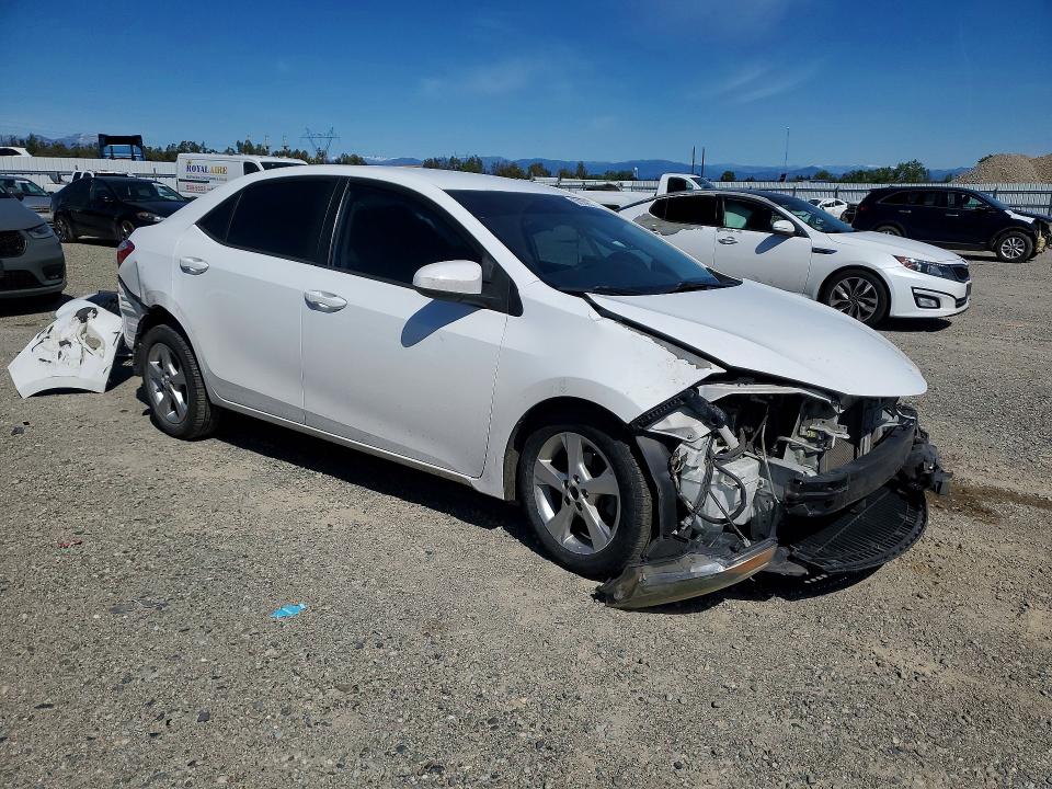Продажа на аукционе авто 2015 Toyota Corolla, vin: 5YFBURHE9FP223234, номер лота: 50339506