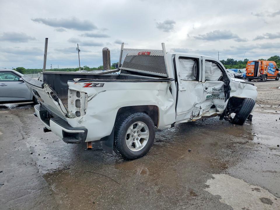 Aukcja sprzedaży 2018 Chevrolet Silverado, vin: 3GCUKREC0JG124558, numer aukcji: 50467476