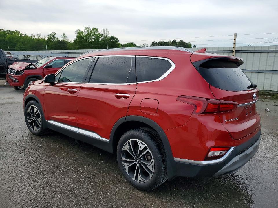 Aukcja sprzedaży 2019 Hyundai Santa Fe, vin: 5NMS53AA8KH133806, numer aukcji: 48988486