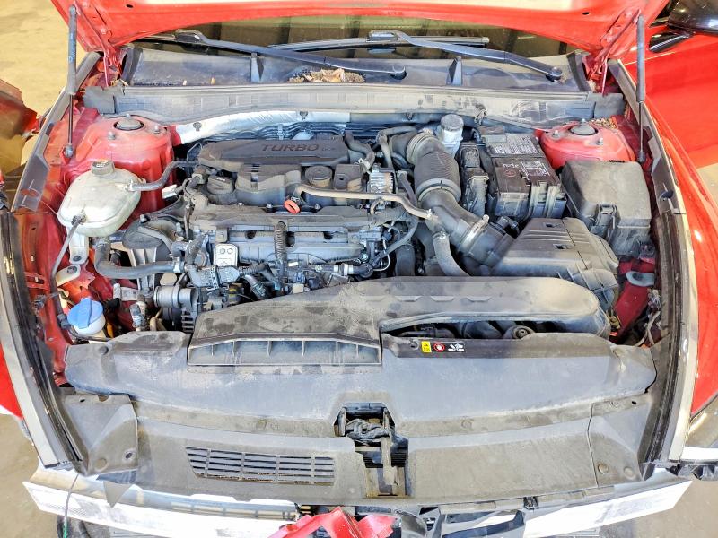 Продажа на аукционе авто 2021 Hyundai Sonata, vin: 5NPEJ4J20MH066468, номер лота: 48933886