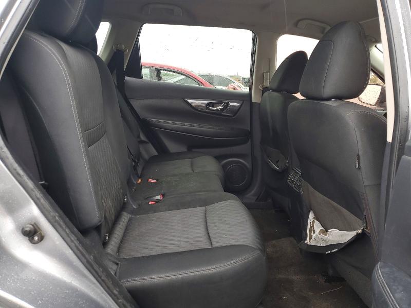 48912226 :رقم المزاد ، KNMAT2MT8JP563544 vin ، 2018 Nissan Rogue مزاد بيع