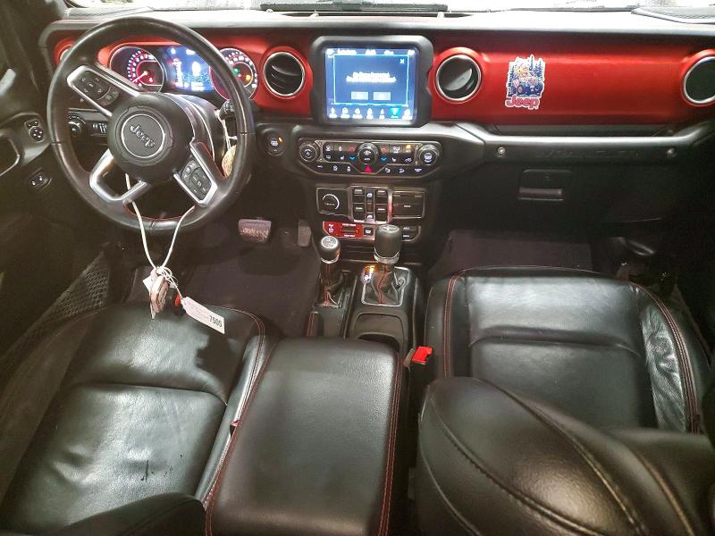 Aukcja sprzedaży 2019 Jeep Wrangler Unlimited, vin: 1C4HJXFG9KW684348, numer aukcji: 48394456