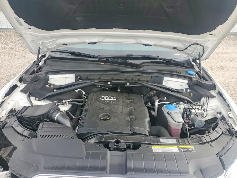 Продаж на аукціоні авто 2017 Audi Q5, vin: WA1M2AFP8HA076538, номер лоту: 48866896