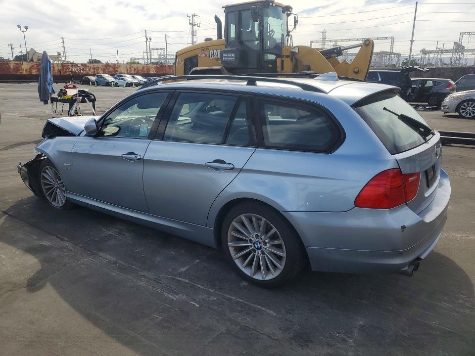 Продажа на аукционе авто 2009 Bmw 328, vin: WBAUU33509A540256, номер лота: 48021066