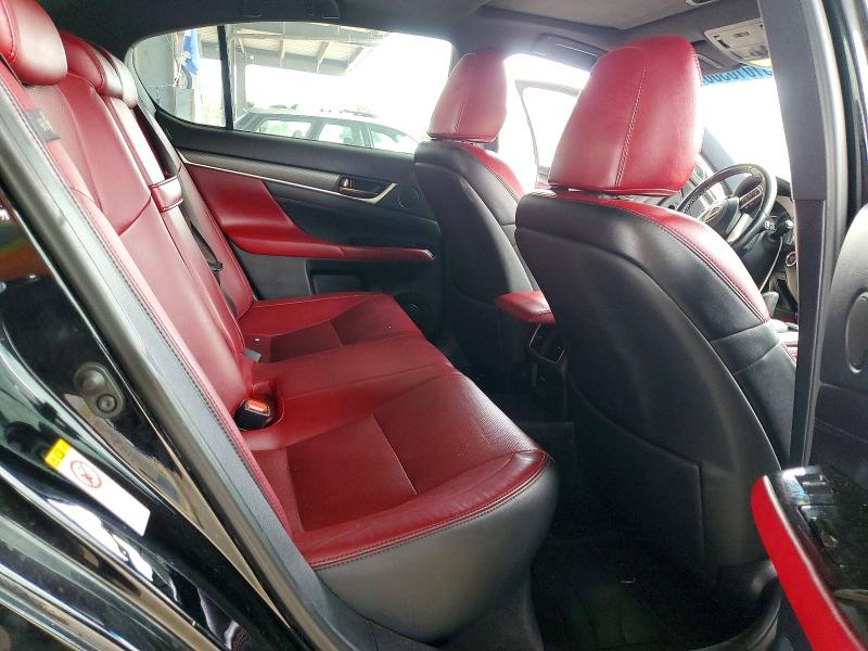 Продажа на аукционе авто 2018 Lexus Gs 350, vin: JTHBZ1BL7JA015617, номер лота: 51010306