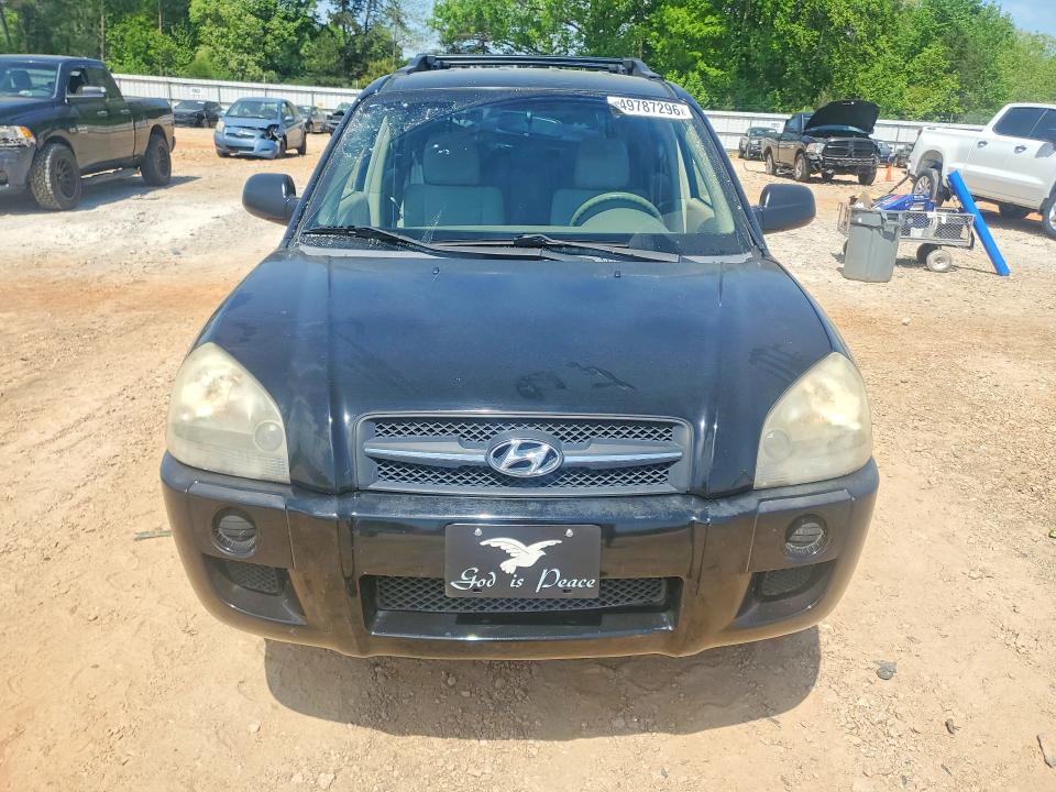 49787296 :رقم المزاد ، KM8JM12B56U464055 vin ، 2006 Hyundai Tucson مزاد بيع