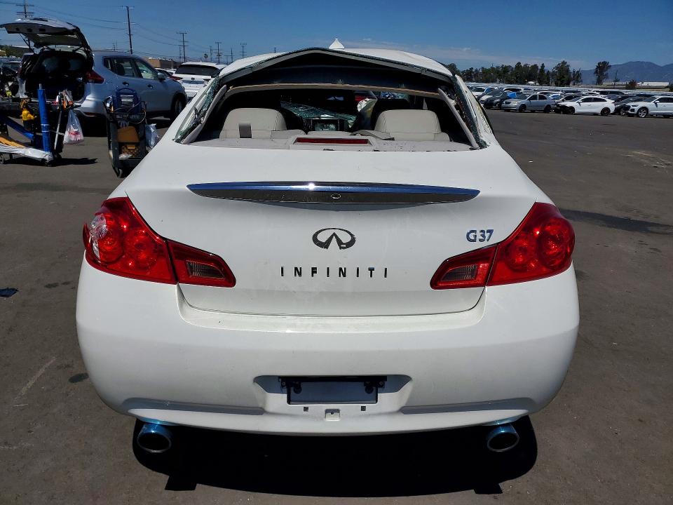 Aukcja sprzedaży 2009 Infiniti G37 Sedan, vin: JNKCV61E89M307352, numer aukcji: 51097526