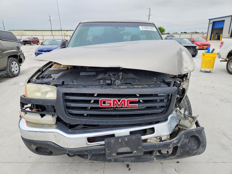 Продажа на аукционе авто 2003 Gmc New Sierra, vin: 1GTEC14X33Z269278, номер лота: 51805326