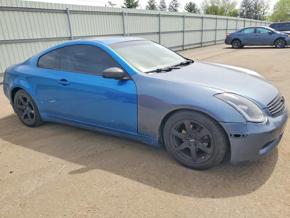 Aukcja sprzedaży 2004 Infiniti G35, vin: JNKCV54EX4M820973, numer aukcji: 49677366