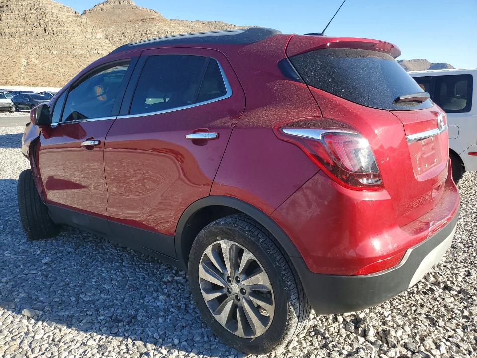 2020 Buick Encore მანქანა იყიდება აუქციონზე, vin: KL4CJASBXLB062538, აუქციონის ნომერი: 49846496