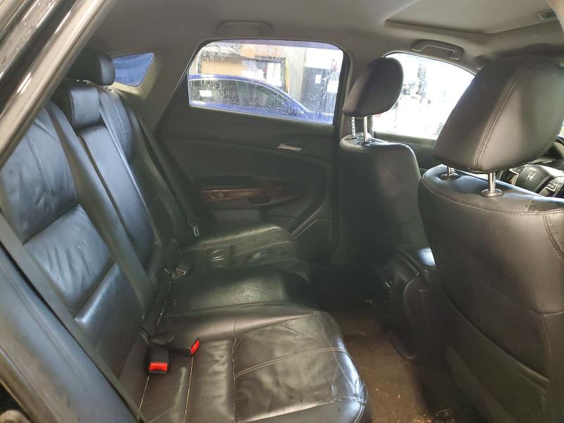 Aukcja sprzedaży 2011 Honda Accord, vin: 5J6TF2H59BL800427, numer aukcji: 49369096