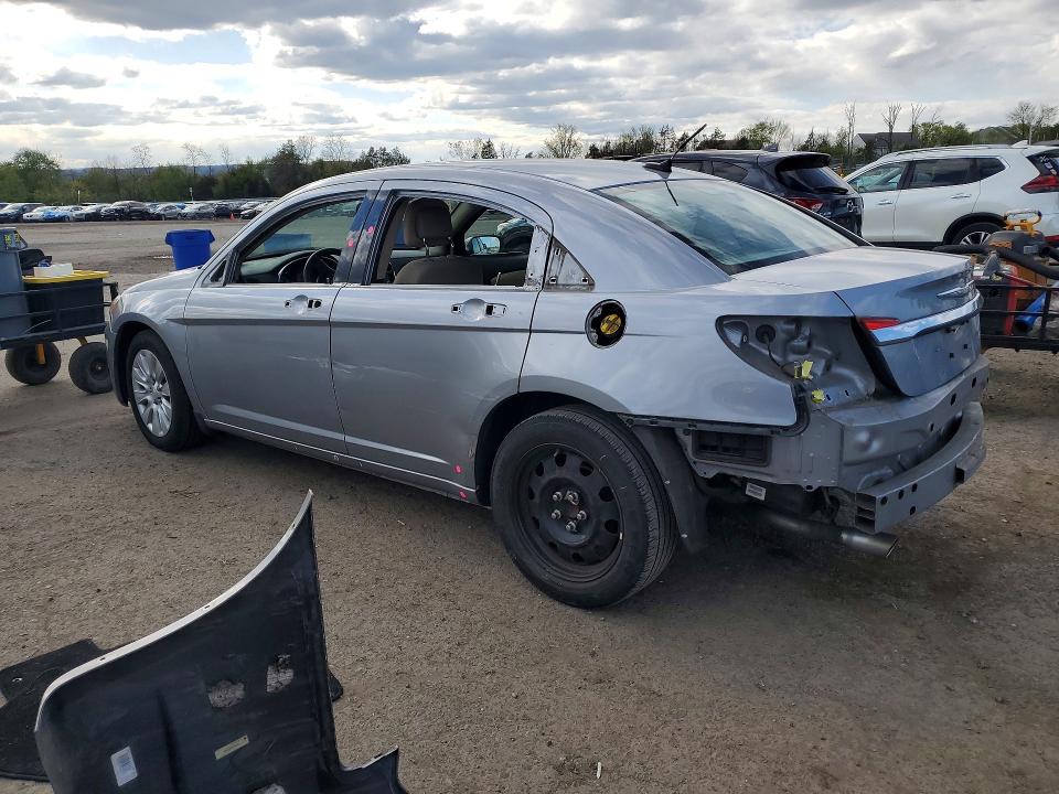 Aukcja sprzedaży 2013 Chrysler 200, vin: 1C3CCBAG5DN736294, numer aukcji: 50244336