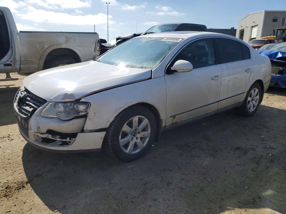 2007 Volkswagen Passat მანქანა იყიდება აუქციონზე, vin: WVWKK73C17P030062, აუქციონის ნომერი: 49585856