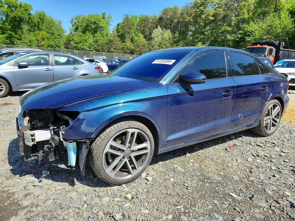 Aukcja sprzedaży 2020 Audi A3, vin: WAUAUGFFXLA015503, numer aukcji: 51320306