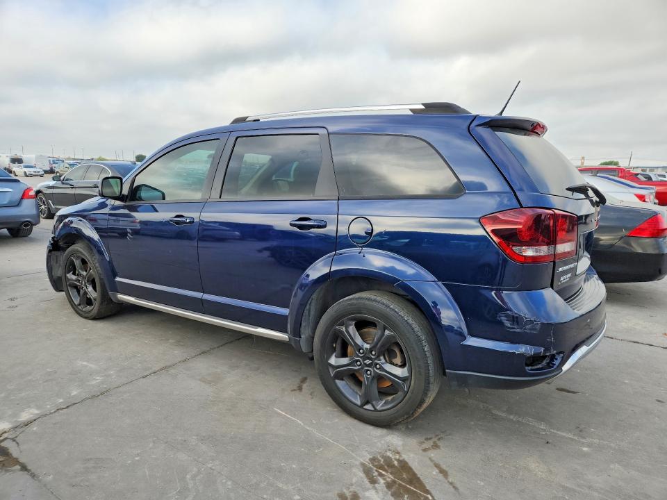 Продажа на аукционе авто 2018 Dodge Journey, vin: 3C4PDCGG9JT421176, номер лота: 49215886