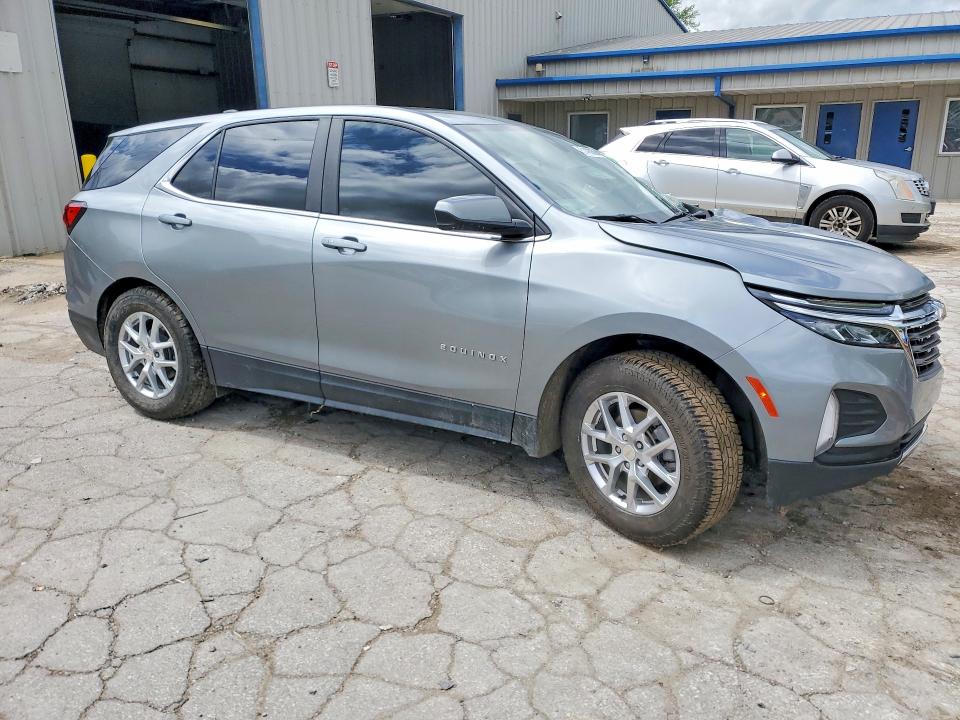 Aukcja sprzedaży 2023 Chevrolet Equinox, vin: 3GNAXKEG3PS168825, numer aukcji: 51493806