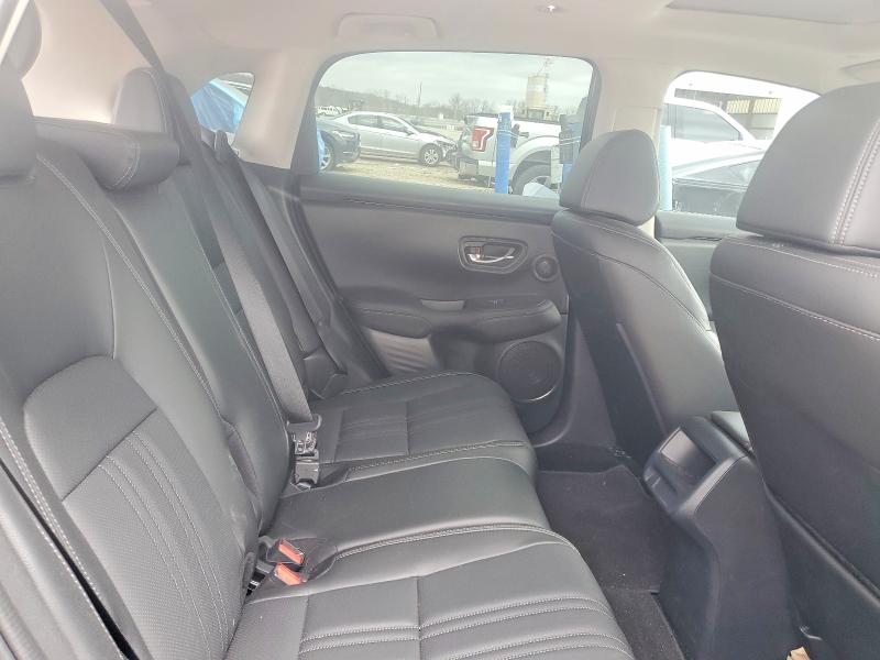 48608216 :رقم المزاد ، 3CZRZ2H70SM780179 vin ، 2025 Honda Hr-v مزاد بيع