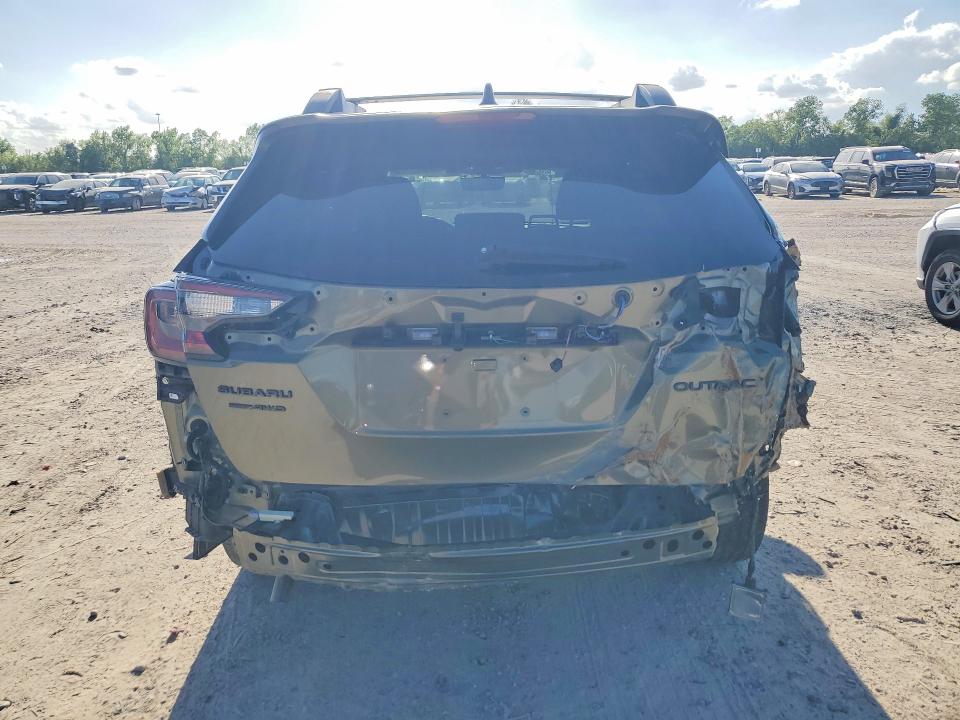 Aukcja sprzedaży 2025 Subaru Outback, vin: 4S4BTALCXS3272192, numer aukcji: 49453426