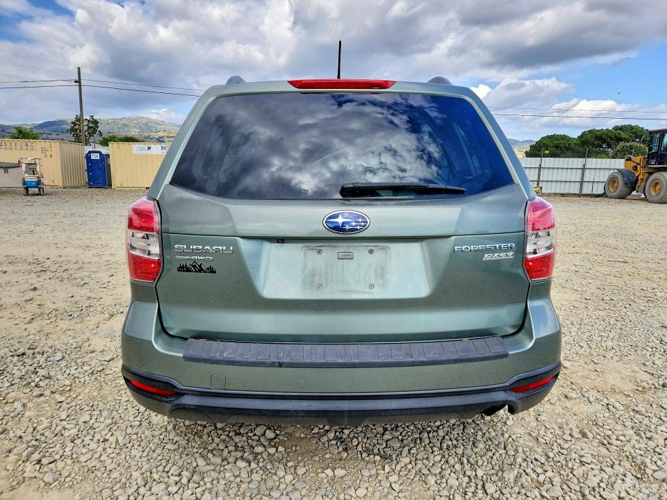 51364056 :رقم المزاد ، JF2SJADC4FH494178 vin ، 2015 Subaru Forester مزاد بيع
